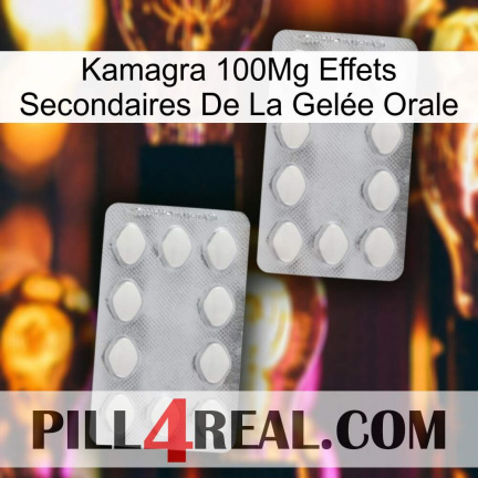 Kamagra 100Mg Effets Secondaires De La Gelée Orale 17